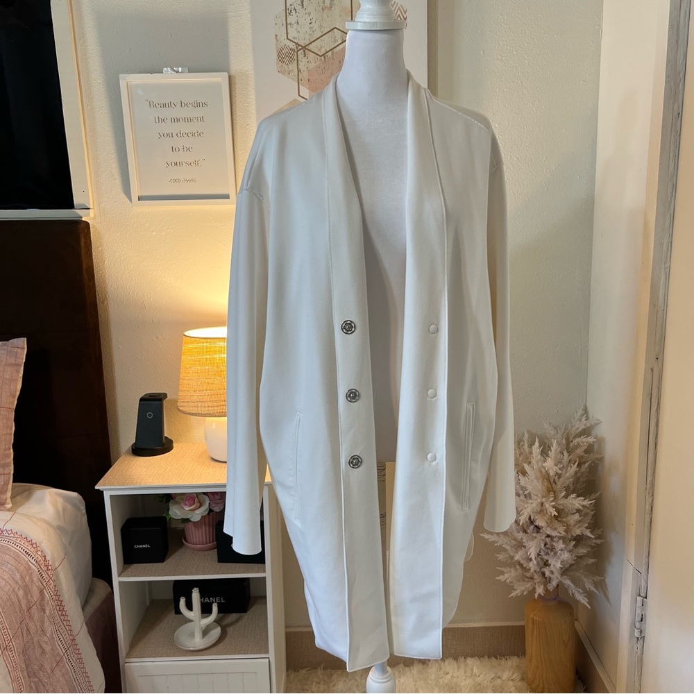Carolina belle Montreal coat size xl